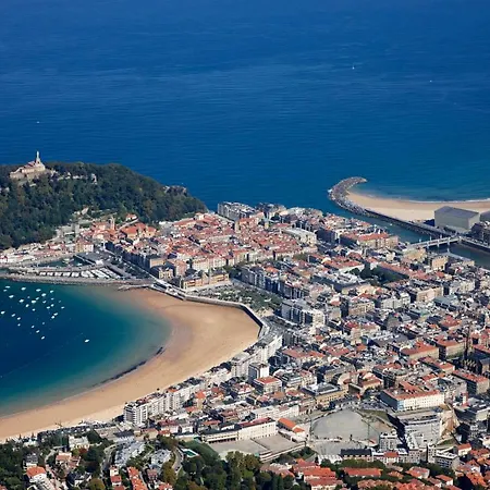 Eguzki By Feelfree Appartement *