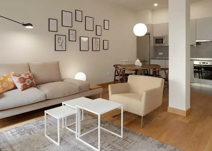 Eguzki By Feelfree Appartement