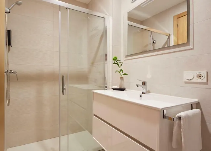 Eguzki By Feelfree Appartement *