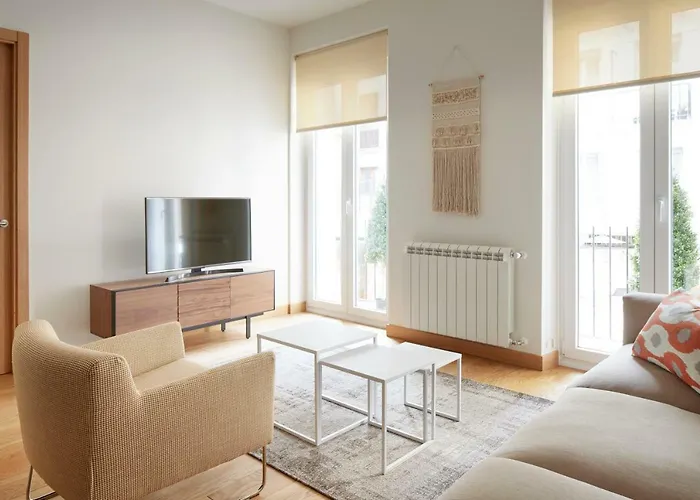 Apartment Eguzki By Feelfree San Sebastián