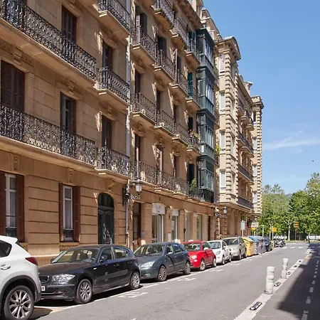 Eguzki By Feelfree Lägenhet *