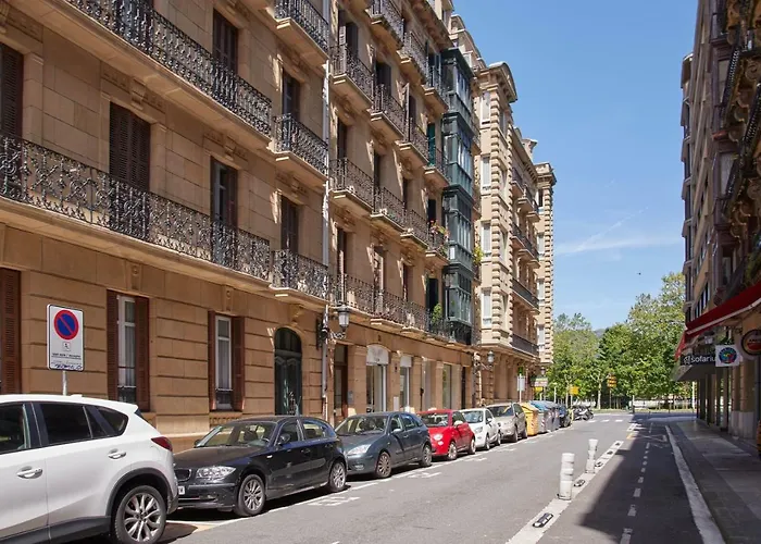 Eguzki By Feelfree Διαμέρισμα *