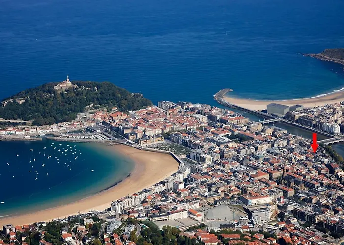 Eguzki By Feelfree Διαμέρισμα *